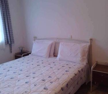 Karavomylos Apartment | Apartment ∙ 1 bedroom ∙ 4 guests
