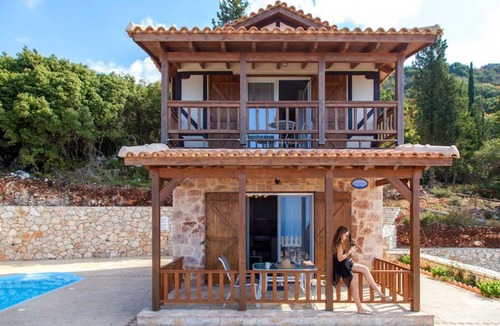 Lefkas Apartment | Apartment ∙ 1 bedroom ∙ 4 guests