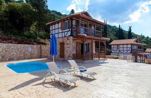 Lefkas Apartment | Apartment ∙ 1 bedroom ∙ 4 guests