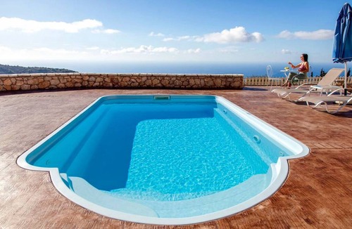 Lefkas Apartment | Apartment ∙ 1 bedroom ∙ 4 guests