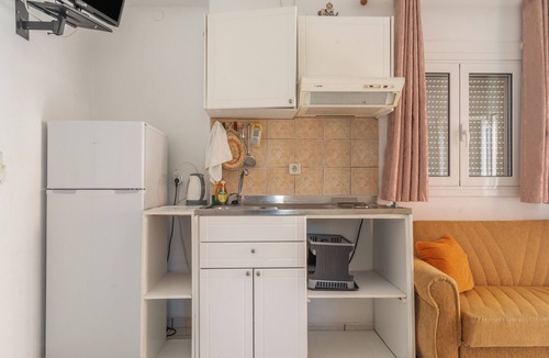 Spartia Apartment | Apartment '2 Bedroom with Sea View 7' with Sea View, Wi-Fi and Air Conditioning