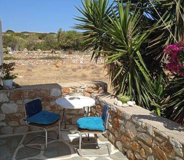 Nea Cryssi Akti Apartment | Apartment ∙ 2 bedrooms ∙ 4 guests