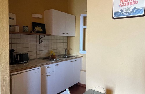 Sithonia Apartment | Apartment 40sqm with private beach family friendly and direct sea view