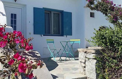 Platis Gialos Apartment | Apartment ∙ 8 guests
