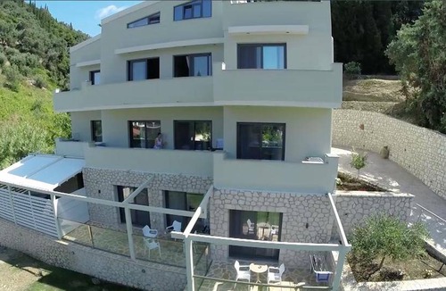 Agios Gordios Apartment | Apartment ∙ 8 guests