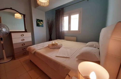 Kavala Apartment | Apartment ∙ 8 guests