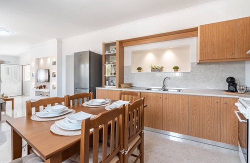 Fanai Apartment | Apartment 'Absinthia Fanes 1' with Mountain View, Wi-Fi and Air Conditioning