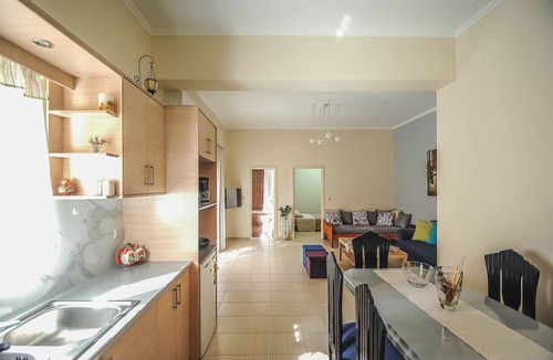 Livadia Apartment | Apartment close to Balos-Elafonisi and Falasarna!