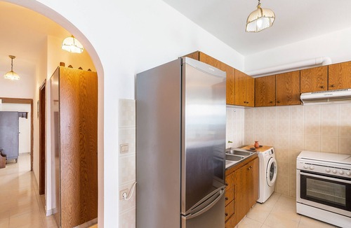 Haraki Apartment | Apartment 'Dorothy's Seaview' with Sea View, Wi-Fi