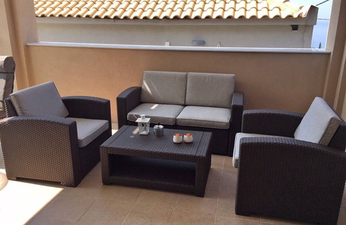 Lourdata Apartment | Apartment for 2 people with sea view 900 m from the beach