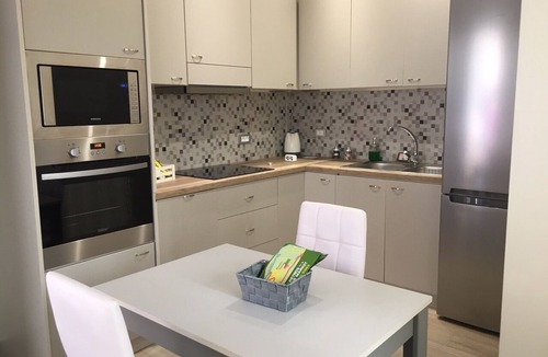 Lourdata Apartment | Apartment for 4 people with sea view and 2 rooms