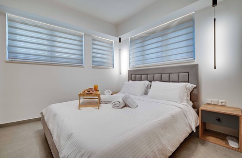 Ioannina Apartment | Apartment, full equipment, in the center of the city. Family friendly.