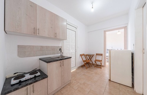 Kavos Apartment | Apartment 'Gavriil G2' with Sea View, Wi-Fi, and Air Conditioning