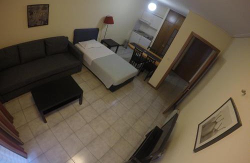 Alexandroupoli Hotel | Apartment Hotel Athina