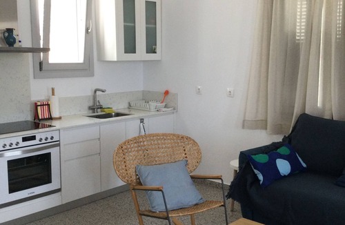 Katapola Apartment | Apartment in Xilokeratidi with sea view