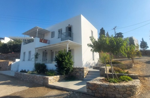 Katapola Apartment | Apartment in Xilokeratidi with sea view