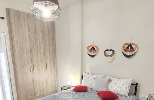 Larissa Apartment | Apartment in the heart of the city