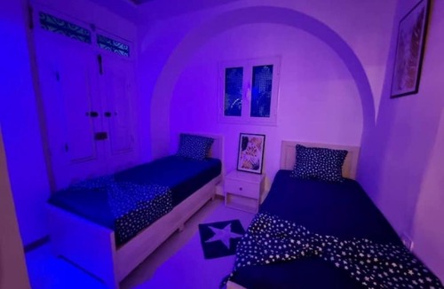 Mrezga Apartment | Apartment in the heart of the north hammamet tourist area 5 minutes walk to the beach