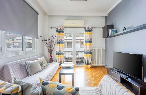 Kinosargous Apartment | Apartment in the Middle of Everything