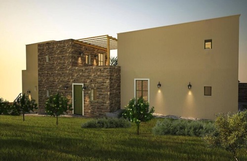 Lagoudi Zia House | Apartment in Zia with terrace