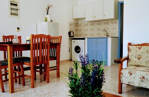 Pedi Apartment | Apartment 'Irene Double Katoi' with Sea View, Wi-Fi and Air Conditioning