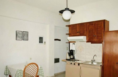 Mirtos Apartment | Apartment Kastro Studio in Ierapetra - 2 persons, 1 bedrooms