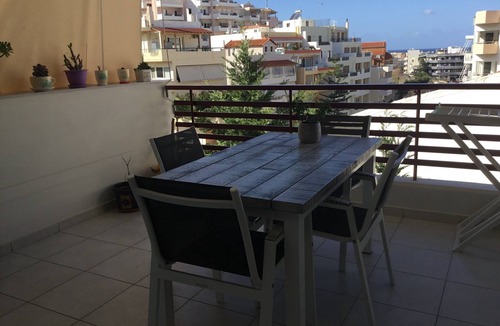 Rethymno Apartment | Apartment Kateryna