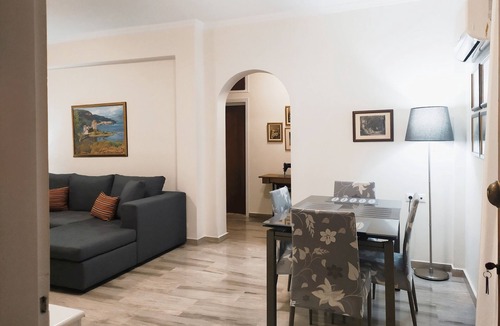Agios Nikolaos Apartment | Apartment next to the sea!
