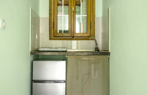 Nikiana Apartment | Apartment 'Old Boat' with Sea View, Wi-Fi and Air Conditioning