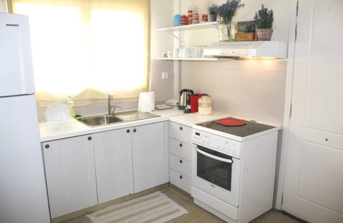 Gazatika Apartment | Apartment 'Olive Luxouri' with Mountain View, Garden & Wi-Fi