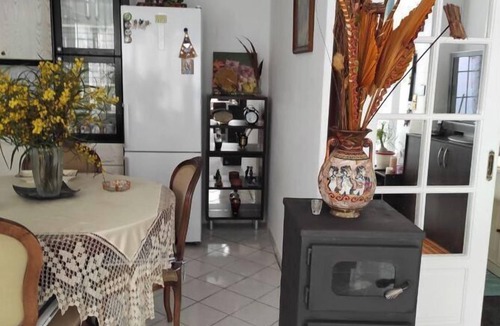 Vrachasi Apartment | Apartment 'Paradise Home 1' with Sea View, Wi-Fi and Air Conditioning