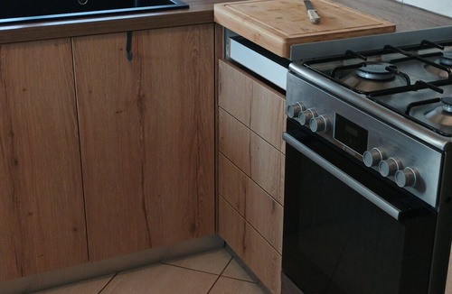 Kaligata Apartment | Apartment "Rafaela" with Private Terrace, Private Garden & Wi-Fi