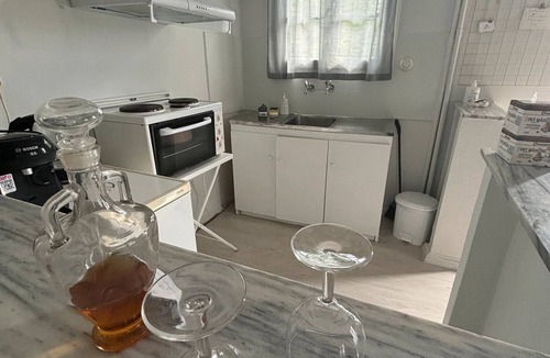Steniai Apartment | Apartment "Stenies' Nook" with Sea View, Shared Garden & Wi-Fi