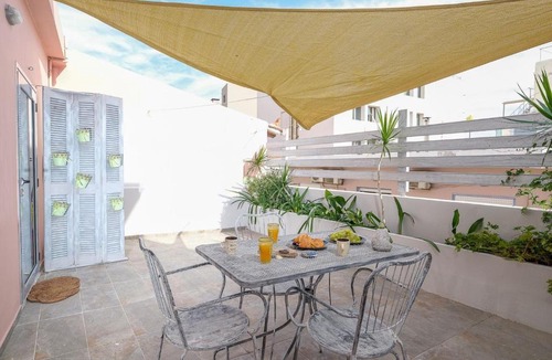 Heraklion Apartment | Apartment The Museum View Suite by Interhome