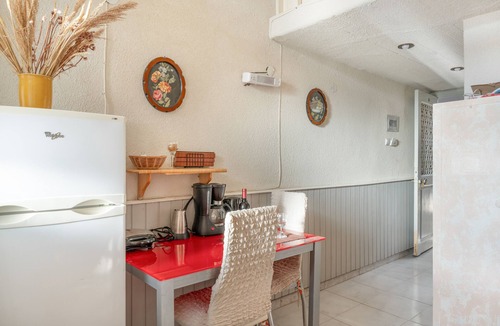 Panormos Apartment | Apartment 'Two-Bedroom No 4' with Sea View, Wi-Fi and Air Conditioning
