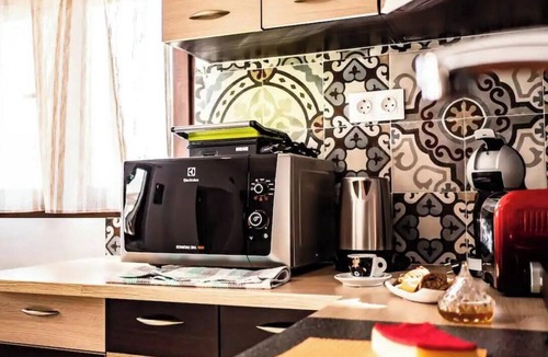Kouroutai Apartment | Apartment 'Vothoni' with Mountain View, Wi-Fi and Air Conditioning