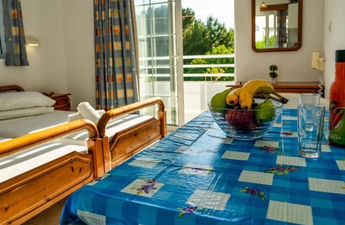 Asgourou House | Apartment with Balcony