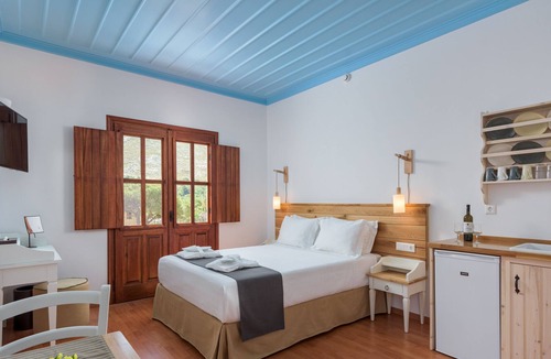 Pedi Apartment | Apartment with Sea View B, Symi