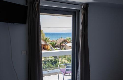 Chiliadou Apartment | Apartments Chiliadou IB,IIB, Nafpaktos,Western Greece