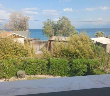 Chiliadou Apartment | Apartments Chiliadou IB,IIB, Nafpaktos,Western Greece