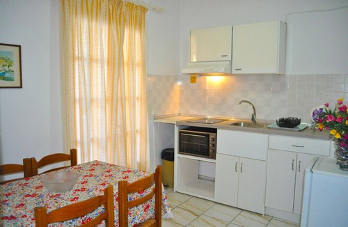 Agios Gordios Apartment | Apartments mit Pool Maria am Agios Gordios Strand