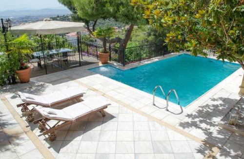 Penteli Villa | Apartments Nina