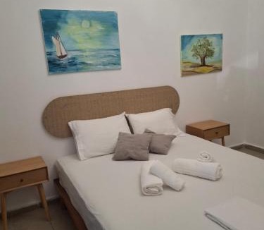 Agia House | APARTMENTS ON THE BEACH