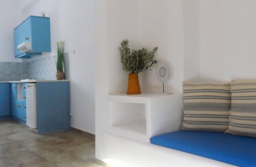 Alinda Hotel | Apartments & Suites Papafotis