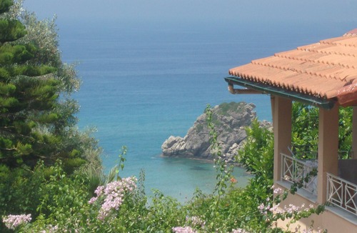 Pelekas House | Apartments "Tonia" on Pelekas beach