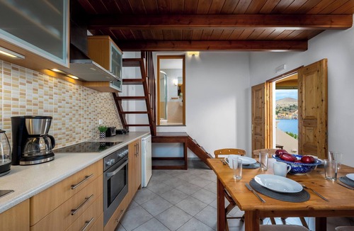 Symi Apartment | Apartrment with sea view