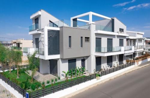Ofrinion Apartment | Aphrodite Residential Complex