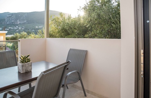 Alykes Apartment | Aphrodite Studios & Apartments -2 bedroom Apartment 5 guests