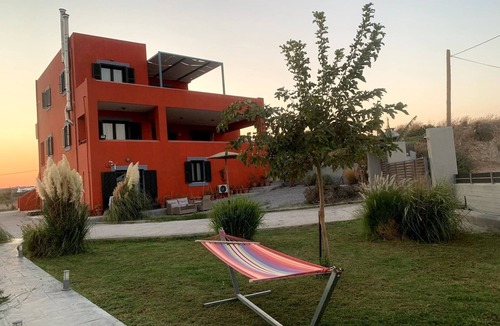 Lahania Apartment | Apollo Luxury Apartment on the beach of Lachania
