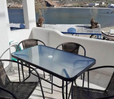 Apollonas Apartment | Apollo's House